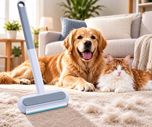FurClean | Reusable Pet Hair Remover