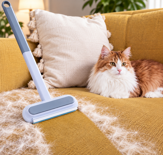 FurClean | Reusable Pet Hair Remover