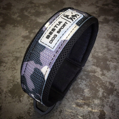 BESTIA DOG SPORT FAST RELEASE COLLAR
